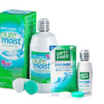 Alcon Opti-Free PureMoist - 300ml + 90ml
