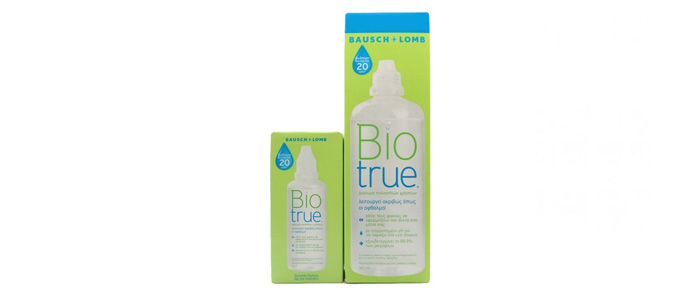 Biotrue-Multi-Purpose-Solution–360ml-60ml-Δώρο- Biotrue Multi-Purpose Solution - 360ml + 60ml Δώρο - Image 1