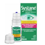 Οφθαλμικές Σταγόνες  Alcon Systane Ultra - 10ml