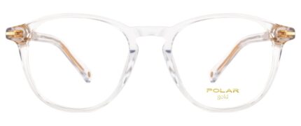 Γυαλιά Οράσεως Polar 1002 χρώμα 01 - Όψη front