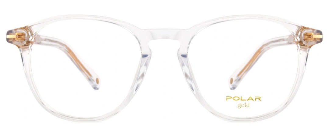 Polar 1002 01 front Γυαλιά Οράσεως Polar 1002 χρώμα 01 - Όψη front