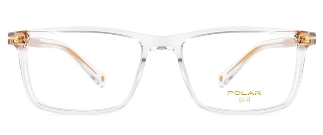 Polar 1012 01 front Ανδρικά Γυαλιά Οράσεως Polar 1012 χρώμα 01 - Όψη front