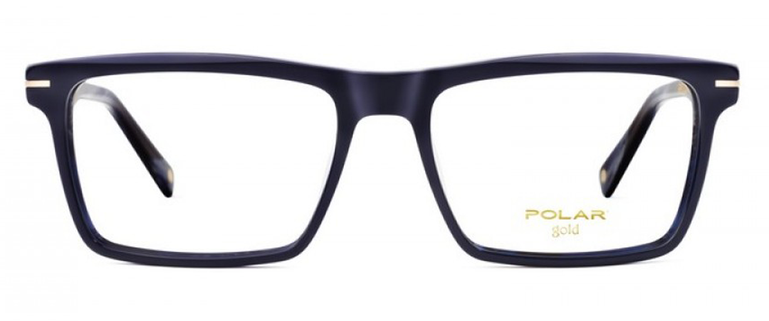 Polar GOLD 93 20 front Ανδρικά Γυαλιά Οράσεως Polar GOLD 93 χρώμα 20 - Όψη front
