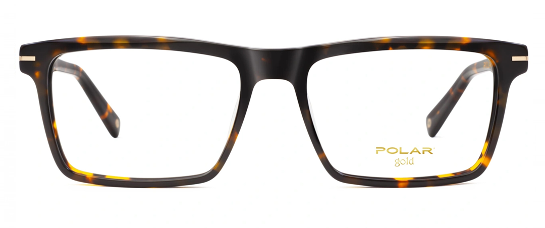 Polar GOLD 93 428 front Ανδρικά Γυαλιά Οράσεως Polar GOLD 93 χρώμα 428 - Όψη front