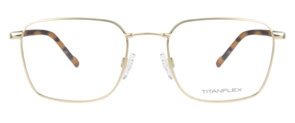 Ανδρικά Γυαλιά Οράσεως TITANFLEX 820939 χρώμα 20 - Όψη front