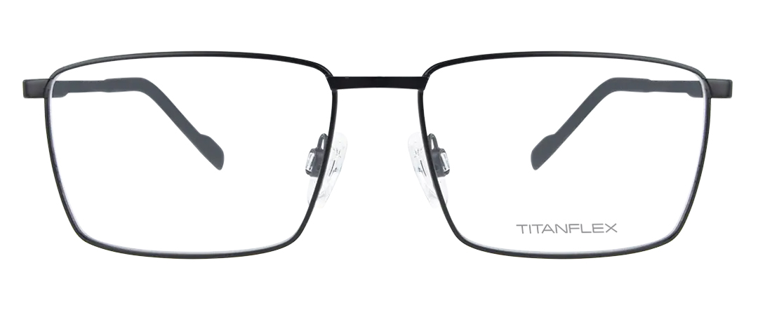 TITANFLEX 820942 10 front Ανδρικά Γυαλιά Οράσεως TITANFLEX 820942 χρώμα 10 - Όψη front