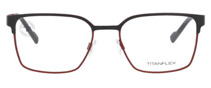 Ανδρικά Γυαλιά Οράσεως TITANFLEX 820949 χρώμα 15 - Όψη front