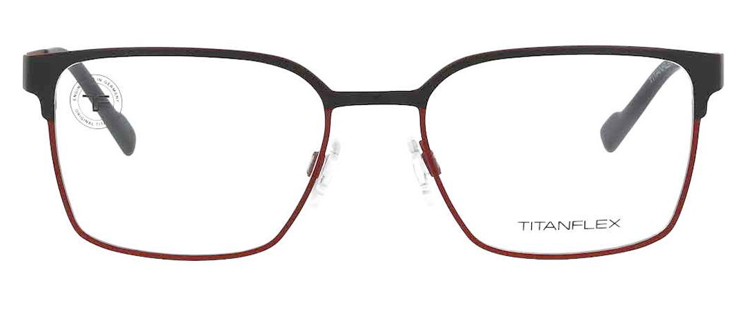 TITANFLEX 820949 15 front Ανδρικά Γυαλιά Οράσεως TITANFLEX 820949 χρώμα 15 - Όψη front