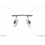 Ανδρικά Γυαλιά Οράσεως TITANFLEX 823014 χρώμα 37 - Όψη front