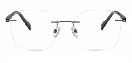 Ανδρικά Γυαλιά Οράσεως TITANFLEX 823014 χρώμα 37 - Όψη front