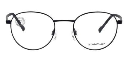 Ανδρικά Γυαλιά Οράσεως TITANFLEX 850115 χρώμα 61 - Όψη front