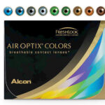 Alcon Air Optix Colors (2 Φακοί - Με Διοπτρίες) - Φακοί Επαφής