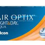 Alcon Air Optix Night & Day Aqua (3 Φακοί) - Φακοί Επαφής