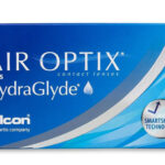 Alcon Air Optix Plus HydraGlyde (6 Φακοί) - Φακοί Επαφής