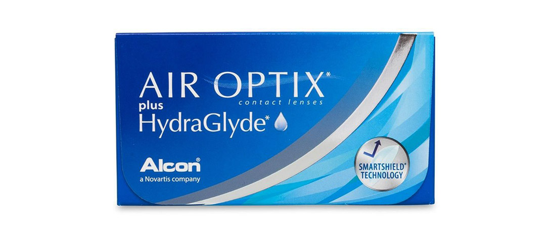 Alcon Air Optix Plus HydraGlyde (6 Φακοί) - main Alcon Air Optix Plus HydraGlyde (6 Φακοί) - Φακοί Επαφής