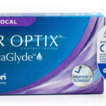 Alcon Air Optix Plus HydraGlyde Multifocal (6 Φακοί + 1 Δώρο) - Φακοί Επαφής
