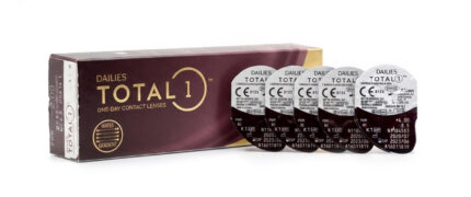 Alcon Dailies Total1 (30 Φακοί + 5 Δώρο) - Φακοί Επαφής