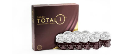 Alcon Dailies Total1 (90 Φακοί + 10 Δώρο) - Φακοί Επαφής