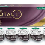 Alcon Dailies Total1 Astigmatism (30 Φακοί + 5 Δώρο) - Φακοί Επαφής