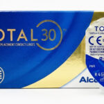 Alcon Total30 (3 Φακοί + 1 Δώρο) - Φακοί Επαφής