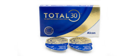 Alcon Total30 (6 Φακοί + 2 Δώρο) - Φακοί Επαφής