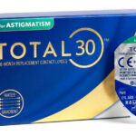 Alcon Total30 Astigmatism (3 Φακοί + 1 Δώρο) - Φακοί Επαφής
