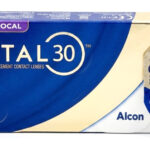 Alcon Total30 Multifocal (3 Φακοί + 1 Δώρο) - Φακοί Επαφής