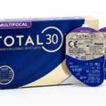 Alcon Total30 Multifocal (6 Φακοί + 2 Δώρο) - Φακοί Επαφής
