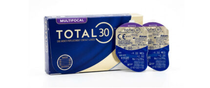 Alcon Total30 Multifocal (6 Φακοί + 2 Δώρο) - Φακοί Επαφής