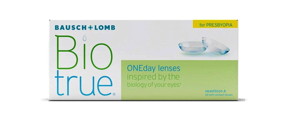 Bausch & Lomb Biotrue ONEday Presbyopia (30 Φακοί) - main Bausch & Lomb Biotrue ONEday Presbyopia (30 Φακοί) - Φακοί Επαφής