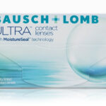 Bausch & Lomb Ultra (3 Φακοί + 1 Δώρο) - Φακοί Επαφής
