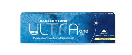 Bausch & Lomb Ultra ONE DAY Multifocal (30 Φακοί) - Φακοί Επαφής