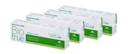 Πακέτο Bausch & Lomb Biotrue ONEday (4 x 30 Φακοί + 40 Δώρο) - Φακοί Επαφής